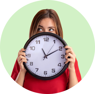 Переживаю, что не успею за 3 месяца запомнить весь полезный материал
